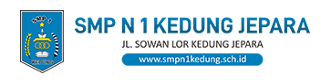 Official Website SMP N 1 Kedung